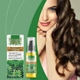 thumbnail image 3 of Aceite esencial para el cuidado del cabello de Rosemarys. Fortalece las raíces del cabello. Reduce la caída del cabello. Repara tintes y permanentes. Fórmulas para baja sensibilidad. 50 ml de esencia., 3 of 9