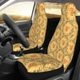 thumbnail image 3 of Fotbe Cartoon Squirrel Pattern Automotive Seat Covers for Cars Trucks and SUVs – Car Seat Covers for Front Seats,Protective Seat Covers,Vehicle Seat Covers, Set of 2, 3 of 9