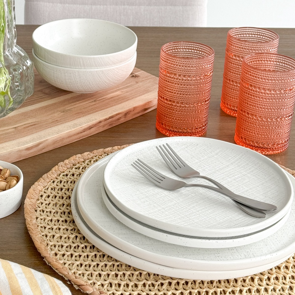 Porcelain Maxwell Dinner Set Maxwell Williams Marc Martin Dusk