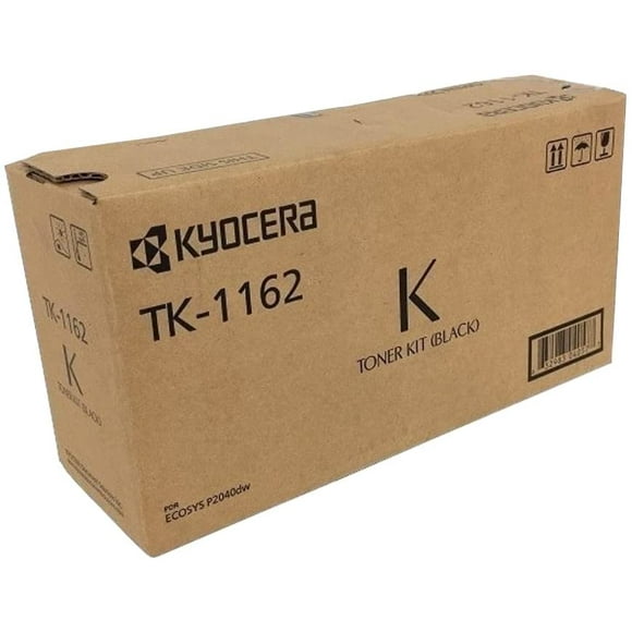 Tóner KYOCERA TK1162 Negro