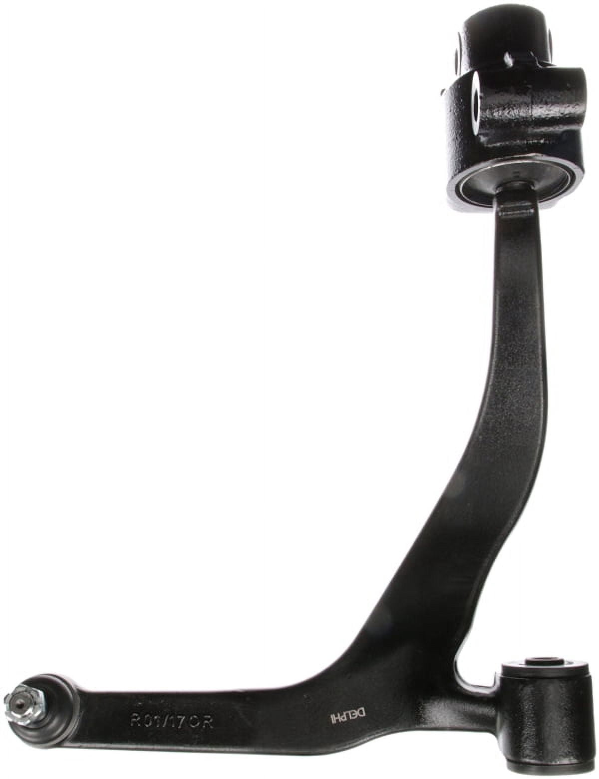 Delphi TC5540 Suspension Control Arm and Ball Joint Assembly Fits select: 2003-2008 INFINITI FX35, 2003-2008 INFINITI FX45