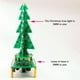 thumbnail image 4 of Kit de montaje de árbol musical árbol de Navidad electrónico de alto brillo DC 4-55 V para decoración navideña ANGGREK Otros, 4 of 8