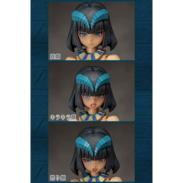 Skytube Dark Advent: Undeaddress Isis DX Ver Figure (18+