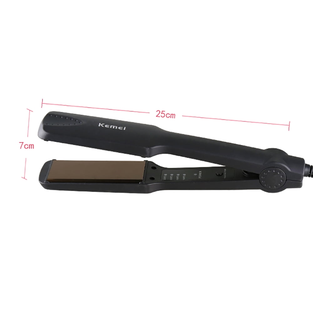 Kemei hair straightener 3 in cheap 1