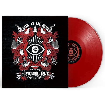 Look at Me Now (LP)