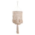 thumbnail image 1 of Pantalla de lámpara Bearachild Macramé Tipo 1, 1 of 1