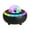 Black, variant on Projection Effect Lamp with Bluetooth Speaker, Moving Galaxy Ceiling & Wall Lights, Remote & Touch Control, USB Powered, Multiple Lighting Modes for Bedroom, Party, Home Decor
