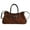 Brown, variant on Fashion Suedes Bag With Adjustable Strap And Top Handle Large Storage Space Stylish Casual Evening Purse For Daily Use