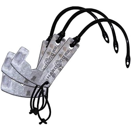 Hard Core Waterfowl EZ Hook Weights for Decoys - 12 Pack - 6 Ounces$$Other