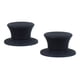 thumbnail image 2 of Adaptadores de buje Nab de 1/4 pulgadas, accesorios útiles para grabadora de carrete Nab Hub, 1 par, 2 of 9