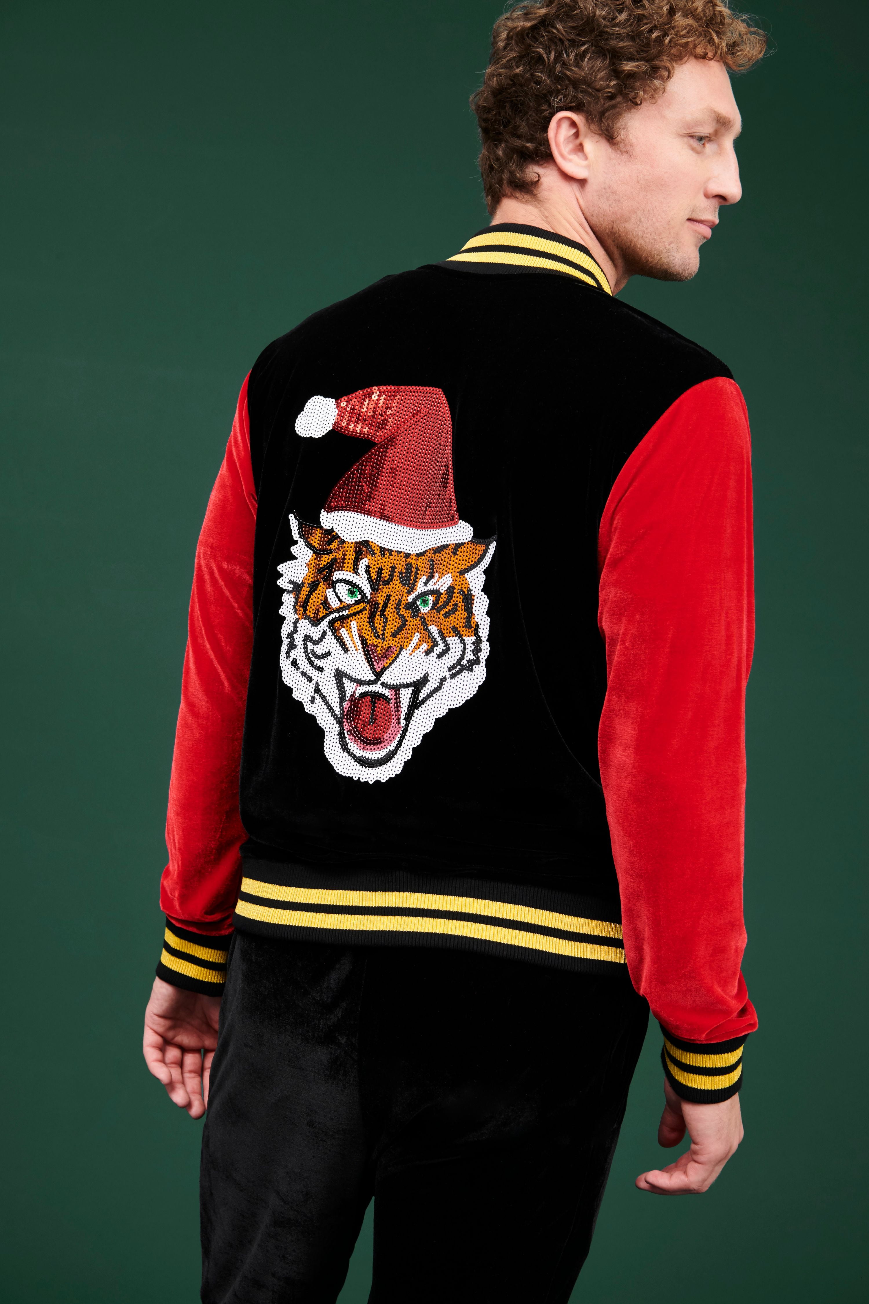 Ugly Christmas Tracksuit Set 