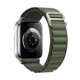 thumbnail image 1 of Correa premium verde para Apple Watch 42-44-45-49 mm, 1 of 1