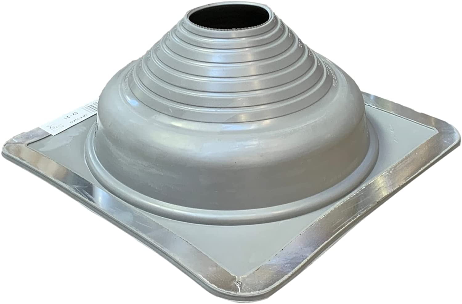 EAGLE 1 EPDM Flexible Roofing Pipe Flashing Boots On Site Adjustable