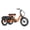 Orange, variant on ADDMOTOR Electric Trike for Adults, 750W Electric Tricycle, 85MI 48V 20AH Dual Suspension Etrike, SOLETRI M-366X Banana Seat 3 Wheel Electric Bike