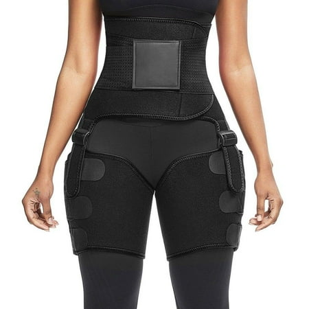 

Waist Trainer Thigh Fat Burn Wrap Butt Lift Sauna Belly Weight Loss
