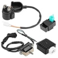 thumbnail image 4 of Regulator Rectifier, Starter Relay, Relay, Ignition Coil, Cdi, Cdi Box, Cdi Box For 50cc, Ignition Parts, Ignition Accessories (Ruipei), 4 of 4