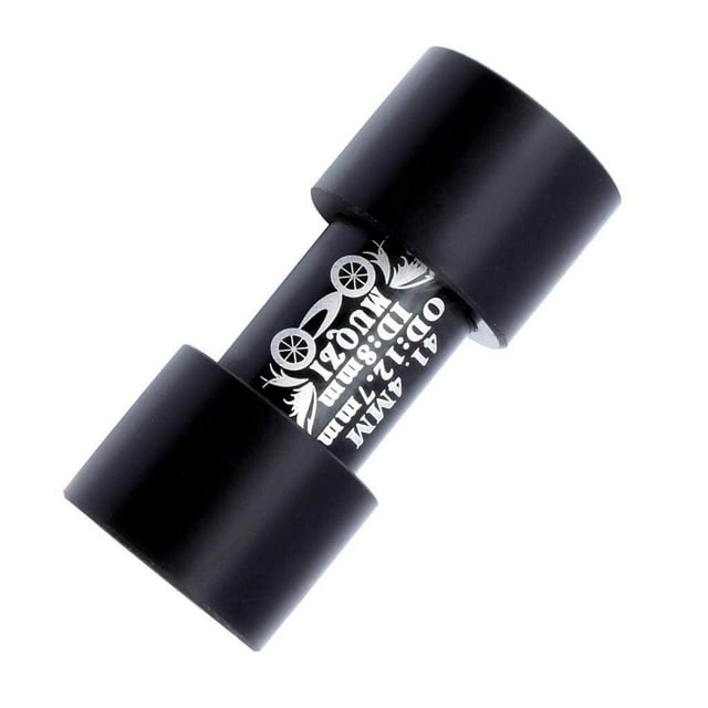 Bicycle Bike Shock Absorber Bushing Rear Shock Absorb Mount Tubes Bushing 38mm Kit 41.4x8mm