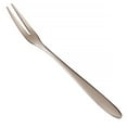 thumbnail image 1 of ZheElen Stainless Steel Cocktail Dessert Fork Appetizer Snack Cake Fruit Kitchen Forks Silver 1Set, 1 of 6