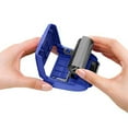 thumbnail image 4 of Identity Theft Prevention Security Stamp Wide Roller Security Stamp Kits (Blue), 4 of 5