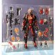 thumbnail image 1 of Figura de acción de Disney-Marvel ATIONS End Avengers, figura de Deadpool, colección de juguetes Wade, figura modelo Figma, juguetes de regalo para niños zhangyuxiang unisex, 1 of 1