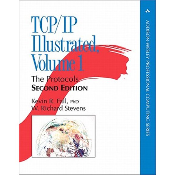 Pre-Owned TCP/IP Illustrated: The Protocols, Volume 1 (Hardcover) 0321336313 9780321336316