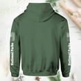 thumbnail image 2 of Green Retro National Park Service Printed Hoodie, 2 of 5