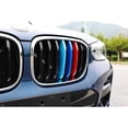 thumbnail image 5 of Exact Fit M-Color Grille Insert Trims For 2022-up BMW LCI G01 X3 w/Standard Kidney Grille (7-Beam ONLY), 5 of 9