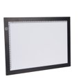 thumbnail image 3 of Almohadilla de trazado, tablero de copia LED, mesa de luz portátil, caja de luz de grado profesional, 3 of 14
