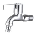 thumbnail image 2 of Grifo para lavadora, grifo para lavandería, rosca G1/2, fácil instalación, resistente, grifo para lavadora de agua para el hogar Núcleo de aleación de cobre., 2 of 8