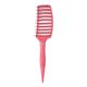 thumbnail image 3 of Fiudx Ofertas Relámpago Cepillo De Nailon Para Mujer, Peine Para Masaje Del Cuero Cabelludo, Cepillo Para Desenredar El Cabello, Herramienta De Salón, Cepillo De Nailon Para Desenredar, 3 of 7