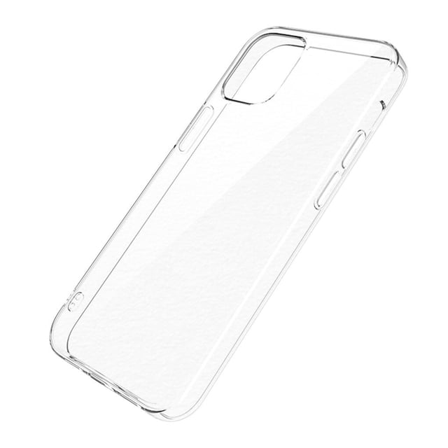 Funda anti-caída Seitruly TPU transparente para 12/12 Pro