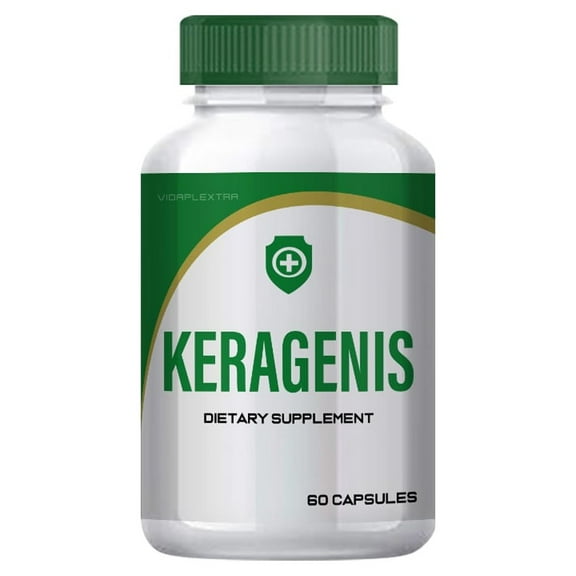 (Single) Keragenis - Keragenis Healthy Skin & Nails