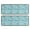 Blue Cartoon Unicorn-1, variant on Kitchen Rugs Sets Of 2,Black Cartoon Unicorn Rainbow Anti Fatigue Kitchen Mat Rugs Non Slip Washable,Decorative Kitchen Floor Mats for Kitchen,Sink,Laundry,17"x47" 17"x47"