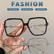 thumbnail image 2 of Sonducket Moda para mujeres con estilo gafas anti-luz azul gafas de ordenador gafas de lectura gafas de mujer marco dorado Type1 NO1, 2 of 6