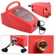 thumbnail image 3 of Bomba de vacío neumática Kenally plástico rojo operación fácil, 3 of 6