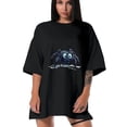thumbnail image 3 of Oversized Shirts Women T Shirts and Men T shirt Cool Graphic Tees for Men Vintage Streetwear Men/Woman Outfits,Gift for Men and Woman 5XL, 3 of 5
