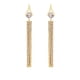 thumbnail image 2 of Pendientes Largos y Borlas onlyliua de Alta Gama para Nichos femeninos, 2 of 7