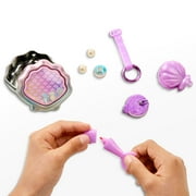 Real Littles Tiny Tins, Real Metal Tins with 4 Adorable Charms, Ages 5+