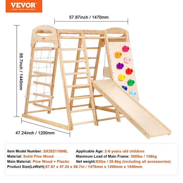 Jouets d'escalade, 5 pièces, blocs d'escalade en mousse pour tout- petits de 6 mois à 3 ans, en cuir PU, jeu d'activités d'escalade intérieur pour ramper, grimper et glisser, facile à nettoyer