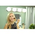 thumbnail image 4 of Dimmable Mirror Lights, Hollywood Style LED Vanity Mirror Lights, 4 of 4