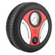 thumbnail image 3 of Compresor de aire portátil para coche de 12 V, inflador de neumáticos para motocicleta y bicicleta con indicador visual de presión de neumáticos, 3 of 11