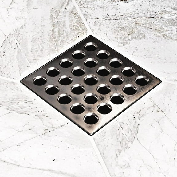 Ebbe America E4407 Pro Drain Cover - Bronze