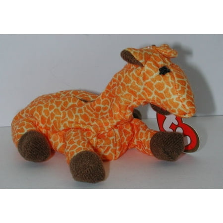 Ty Beanie Babies Twigs the Giraffe Plush Toy - 6
