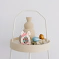 thumbnail image 4 of KAKOWELY 10 cajas de dulces de Pascua con adorables conejitos, cajas de papel para guardar galletas., 4 of 4