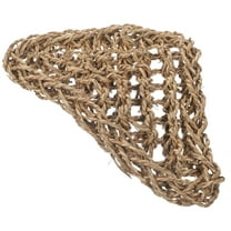 SWETRACE Woven Reptile Hammock 1 Set for Lizards and Bearded Dragons Decor