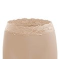 thumbnail image 5 of WAGUTH High Waist Lace Shapewear Shorts for Women Seamless Anti-Chafing Thigh Slimming Shaper for Date Night & Casual Loungewear,Beige,XXL, 5 of 5