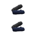 thumbnail image 1 of Riwesomey 1 par de reposabrazos de silla de oficina, taburete de ordenador extraíble ajustable portátil, soporte para brazo, cojín, accesorio Type2 NO2, 1 of 6