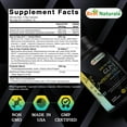 thumbnail image 2 of Best Naturals Day-to-Day GLP-1 + Probiotics Supplements 90 Veg Capsules - Made with Akkermansia, Chromium, Berberine, Cinnamon & Prebiotics, 2 of 6
