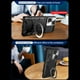 thumbnail image 4 of Poco X5 Pro X4 Pro F5 Pro M4 M5 F3 C40 Estuche rígido para teléfono de armadura pesada a prueba de golpes de lujo con soporte de metal, 4 of 4