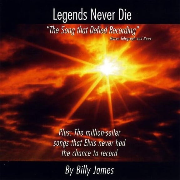 Legends Never Die